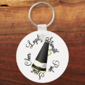 Cheer Sleutelhanger (Voorkant)