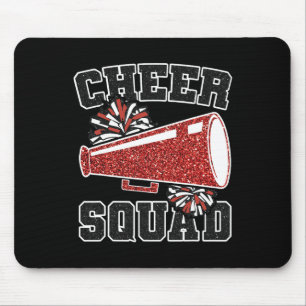 Cheer Squad Cheerleading Grappige Sport Cheer Team Muismat
