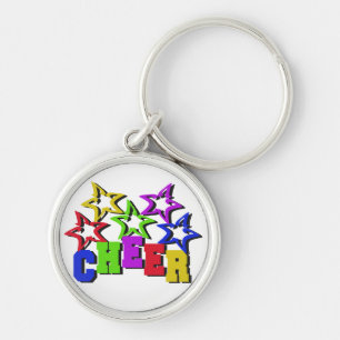 Cheer Stars Sleutelhanger