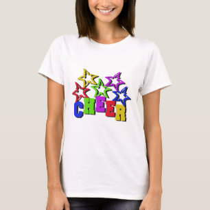 Cheer Stars T-shirt