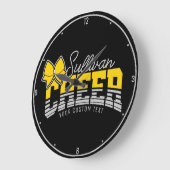 Cheer Team ADD NAME School Athlete Cheerleader Grote Klok (Hoek)