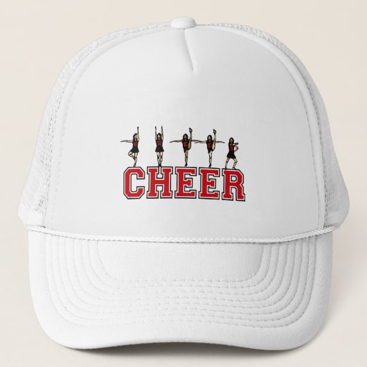 CHEER TRUCKER PET (Voorkant)