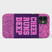 Cheer werkt diep Case-Mate iPhone case (Achterkant (horizontaal))