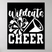 Cheer Wilats Back To School Srit Poster (Voorkant)