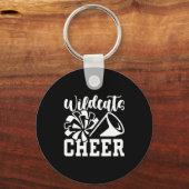 Cheer Wilats Back To School Srit Sleutelhanger (Voorkant)