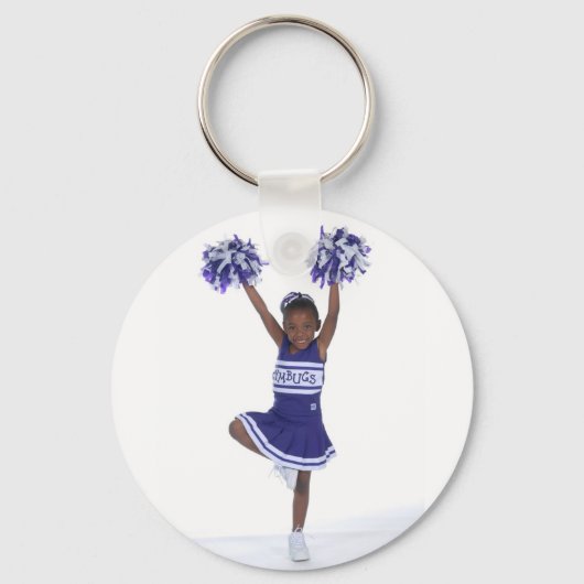 Cheerbug 3 sleutelhanger (Voorkant)