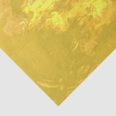 Cheerful Boho Southwest Bohemian Acrylic Fluid Pou Tissuepapier (Detail)