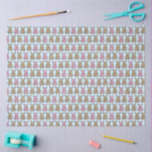 Cheerful Bunny Tissuepapier (Craft)
