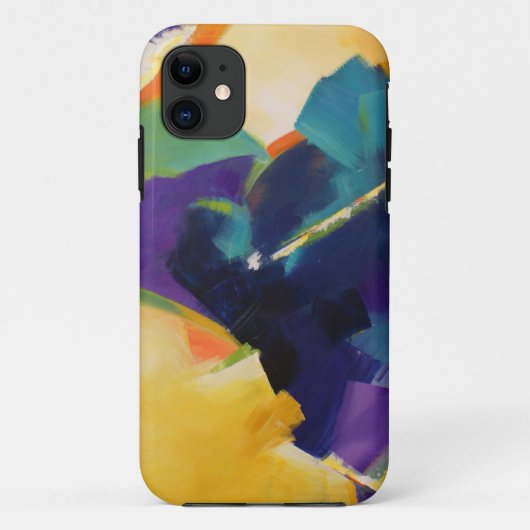 Cheerful Cascade Case-Mate iPhone Case (Achterkant)