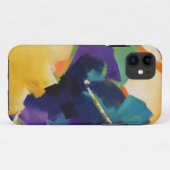 Cheerful Cascade Case-Mate iPhone Case (Achterkant (horizontaal))
