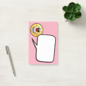 Cheerful Face Grumpey Post-it® Notes (Kantoor)