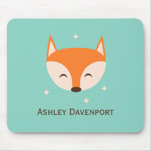 Cheerful Fox Muismat