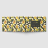 Cheerful Green Avocado Botanical (Complet)