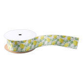 Cheerful Lemon Pattern Lint (Spoel)