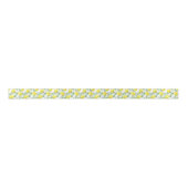 Cheerful Lemon Pattern Lint (Voorkant)