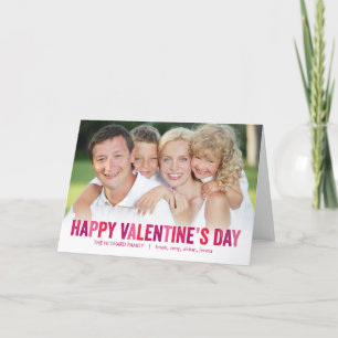 Cheerful Shades Valentine's Day Carte photo