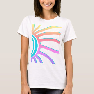 Cheerful Sun  T-shirt