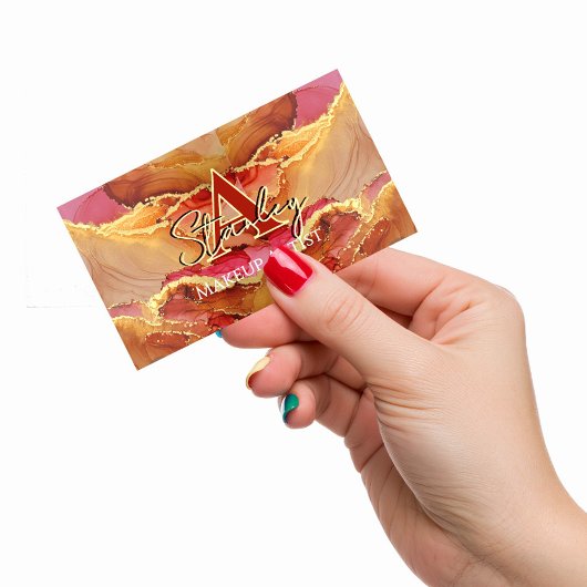 Cheerful  visitekaartje