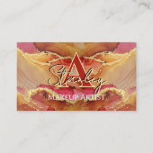 Cheerful  visitekaartje (Voorkant)