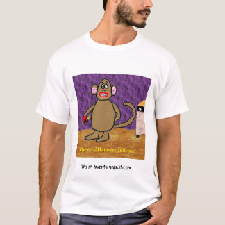 CheerfulHamster, Jetty me! T-shirt