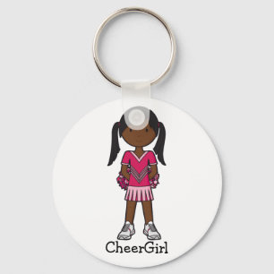 CheerGirl Sleutelhanger