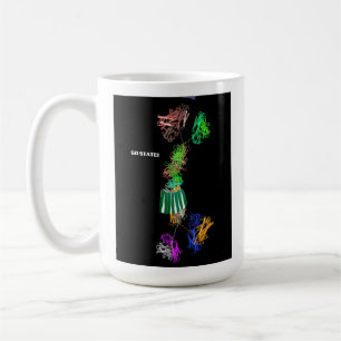 Cheering Immunoglobuline Koffiemok