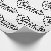 Cheerio Cadeaupapier (Hoek)