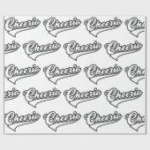 Cheerio Cadeaupapier (Vlak)