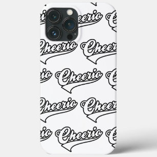 Cheerio iPhone 13 Pro Max Hoesje