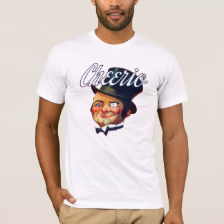  Cheerio Dapper Fellow T-shirt