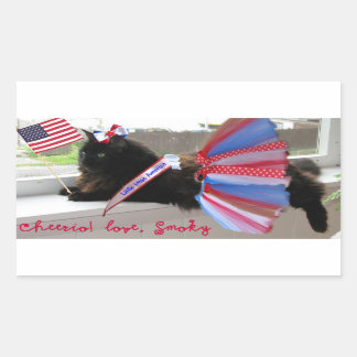 "Cheerio! Hou van rokerige Stickers