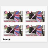 "Cheerio ! Love Smoky Stickers (Feuille)