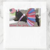 "Cheerio ! Love Smoky Stickers (Sac)