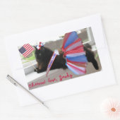 "Cheerio ! Love Smoky Stickers (Enveloppe)