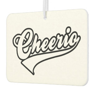 Cheerio Luchtverfrisser