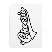 Cheerio Magneet (Verticaal)