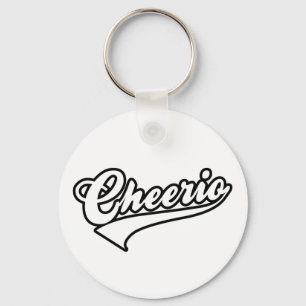 Cheerio Sleutelhanger