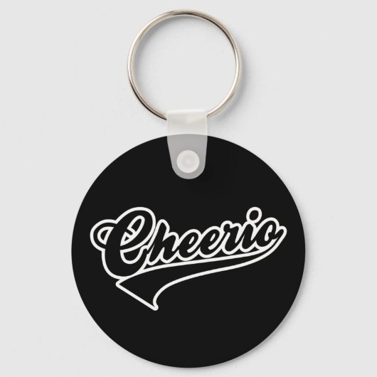 Cheerio Sleutelhanger (Voorkant)