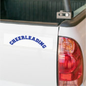 Cheerlead Bumpersticker (Op Truck)
