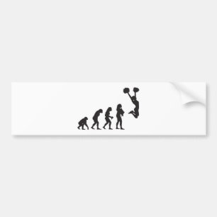 Cheerlead Bumpersticker