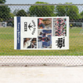 Cheerlead Class of 2023 4 Foto School Name Spandoek (Insitu)