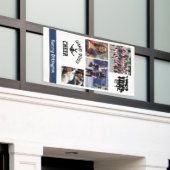 Cheerlead Class of 2023 4 Foto School Name Spandoek (Buitenkant Gebouw)