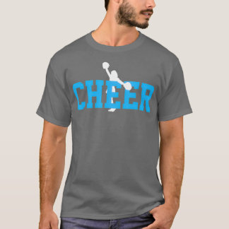 Cheerlead Tshirt Cheering Squad T-shirt Gift