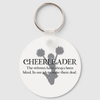 cheerleader1 sleutelhanger