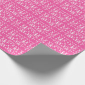 Cheerleader Cadeaupapier (Hoek)