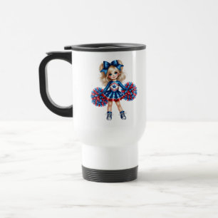 Cheerleader Coffee Mok