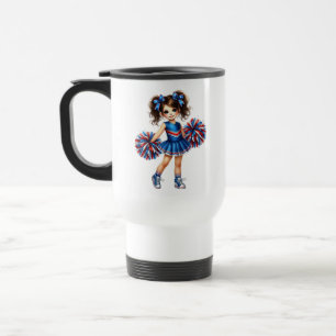 Cheerleader Coffee Mok