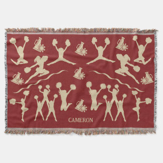 Cheerleader Deken