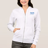 Cheerleader Hoodie Jacket (Voorkant)