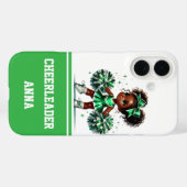 Cheerleader iPhone Case (Achterkant (horizontaal))